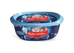 Ruská zmrzlina od MRAZIKA 770 ml Wera Ruská zmrzlina od MRAZÍKA