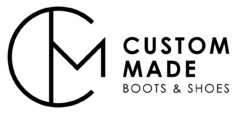 CUSTOM MADE BOOTS & SHOES