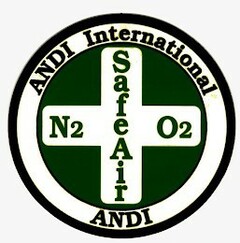 ANDI International SafeAir N2 O2
