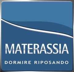 MATERASSIA DORMIRE RIPOSANDO