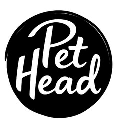 PET HEAD