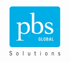 pbs global solutions