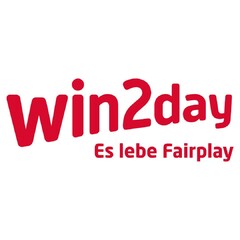 win2day Es lebe Fairplay