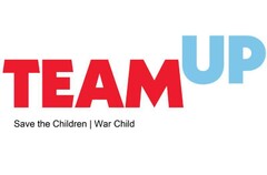 TEAM UP SAVE THE CHILDREN WAR CHILD