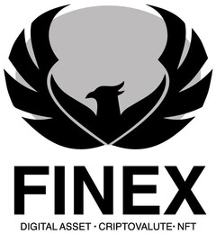 FINEX DIGITAL ASSET . CRIPTOVALUTE . NFT