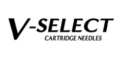 V-SELECT CARTRIDGE NEEDLES