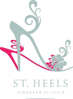 ST . HEELS VINOGRAD SV LUCIA