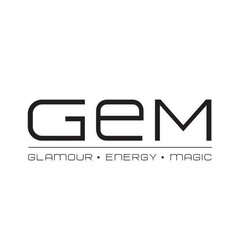 GEM GLAMOUR ENERGY MAGIC