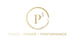 P3 PEACE POWER PERFORMANCE