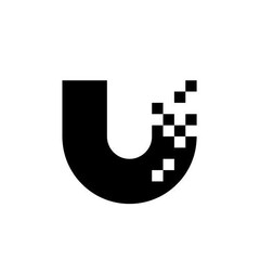 U