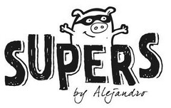 SUPERS by Alejandro