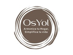 OsYol Armoniza tu Hogar , Simplifica tu vida