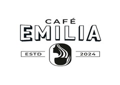 CAFÉ EMILIA ESTD 2024