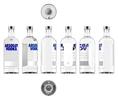 ABSOLUT SINCE 1879 L.O. SMITH ABSOLUT VODKA  This Superb Vodka is Crafted to Perfection Absolut Since 1879 Country of Sweden