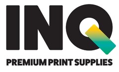 INQ PREMIUM PRINT SUPPLIES