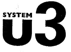 SYSTEM U3