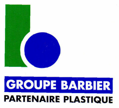 GROUPE BARBIER PARTENAIRE PLASTIQUE