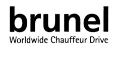 brunel Worldwide Chauffeur Drive