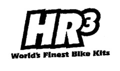 HR3 World's Finest Bike Kits