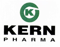 K KERN PHARMA