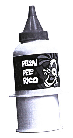 PELON PELO RICO