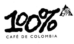 100% CAFÉ DE COLOMBIA