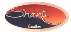 Shanti Candles