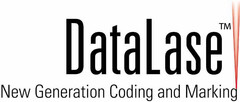 DataLase New Generation Coding and Marking