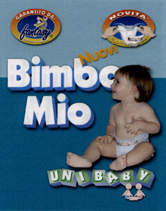 NUOVI Bimbo Mio UNIBABY