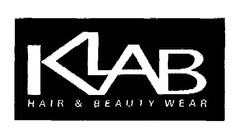 KLAB HAIR & BEAUTY WEAR