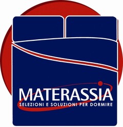 MATERASSIA SELEZIONI E SOLUZIONI PER DORMIRE