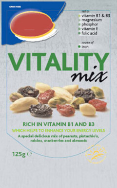 VITALITY mix