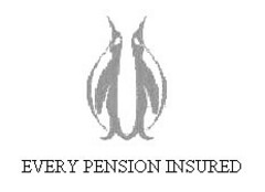 EVERY PENSION INSURED
