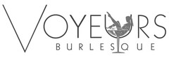 VOYEURS BURLESQUE