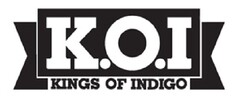 K.O.I KINGS OF INDIGO