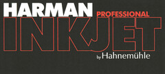 HARMAN PROFESSIONAL INKJET by Hahnemühle.
