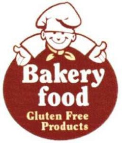 BAKERY FOOD GLUTEN FREE PRODUCTS
