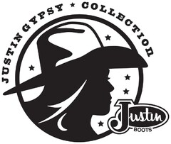 JUSTIN GYPSY COLLECTION Justin BOOTS