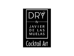 DRY BY JAVIER DE LAS MUELAS COCKTAIL ART