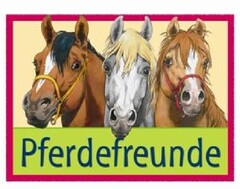 Pferdefreunde