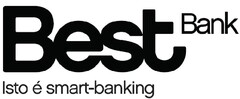 Best Bank Isto é smart-banking