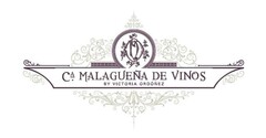 Cª. MALAGUEÑA DE VINOS BY VICTORIA ORDÓÑEZ