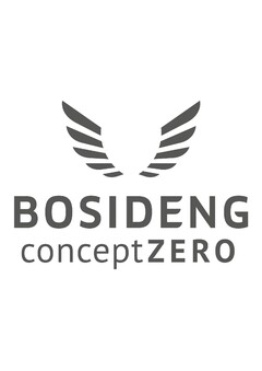 BOSIDENG conceptZERO