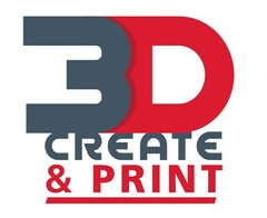 3D CREATE & PRINT