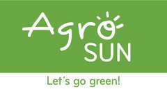 Agro SUN Let's go green!