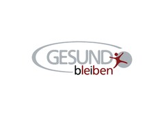 GESUND bleiben