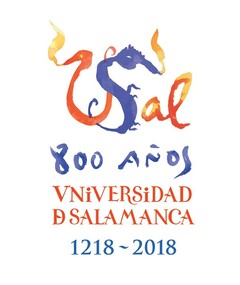 USAL 800 AÑOS UNIVERSIDAD DE SALAMANCA 1218-2018