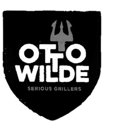 OTTO WILDE SERIOUS GRILLERS