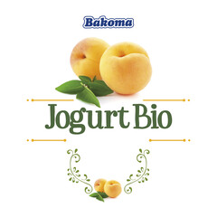 BAKOMA Jogurt Bio