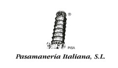 PISA PASAMANERIA ITALIANA, S.L.